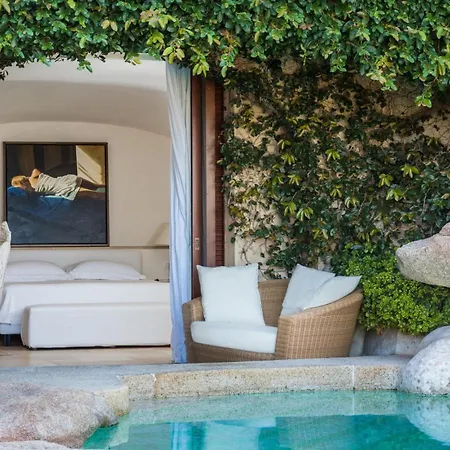 Ancora - Elegant Escape Above * Porto Cervo