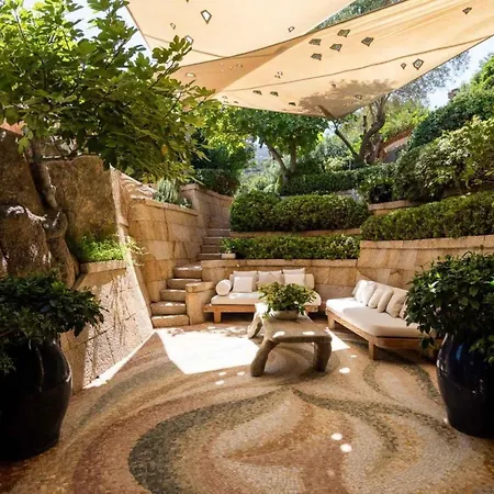 Ancora - Elegant Escape Above Villa Porto Cervo