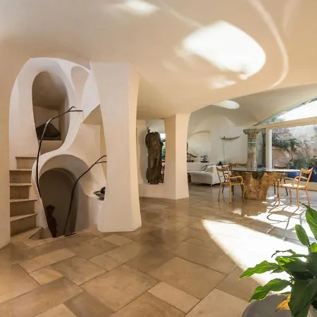Villa Ancora - Elegant Escape Above Porto Cervo