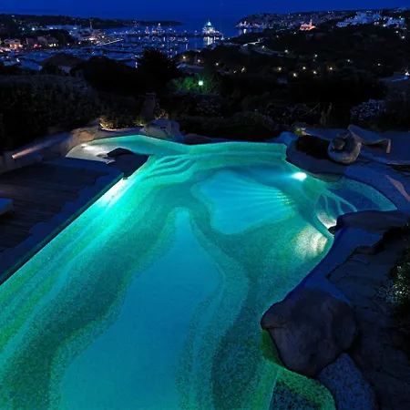 Ancora - Elegant Escape Above Porto Cervo
